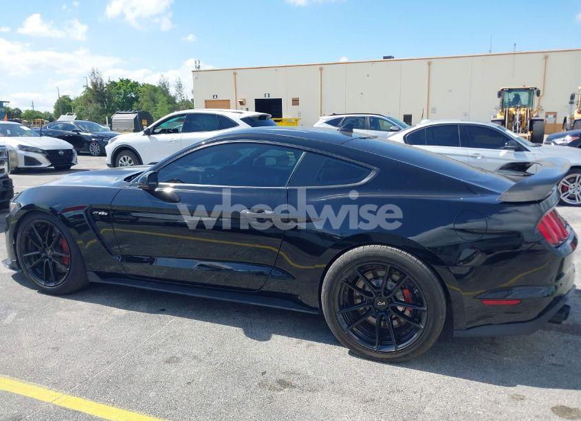 Photo 14 of 2020 Ford Mustang SHELBY GT350R (VIN 1FA6P8JZ0L5551656)