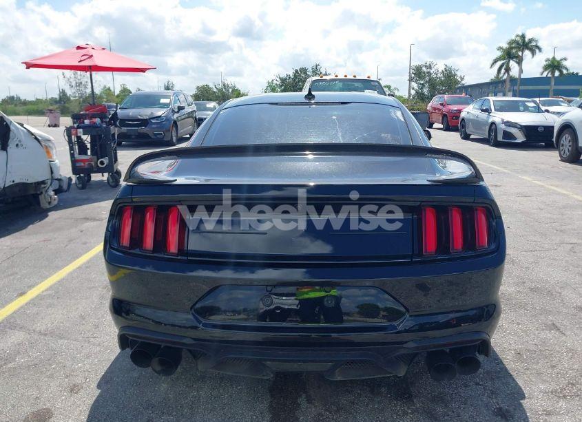 Photo 16 of 2020 Ford Mustang SHELBY GT350R (VIN 1FA6P8JZ0L5551656)