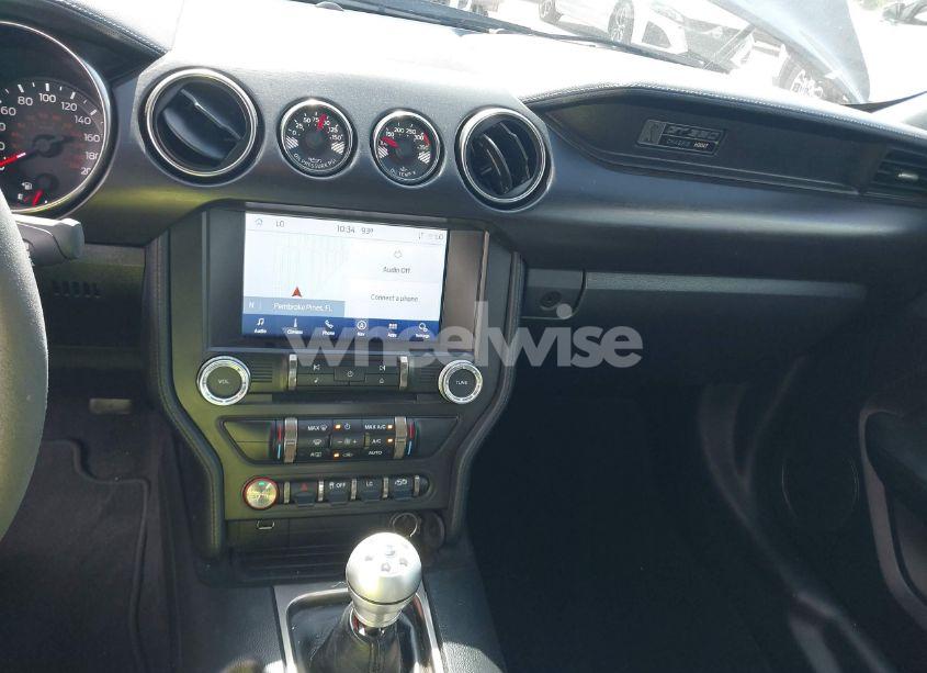 Photo 17 of 2020 Ford Mustang SHELBY GT350R (VIN 1FA6P8JZ0L5551656)