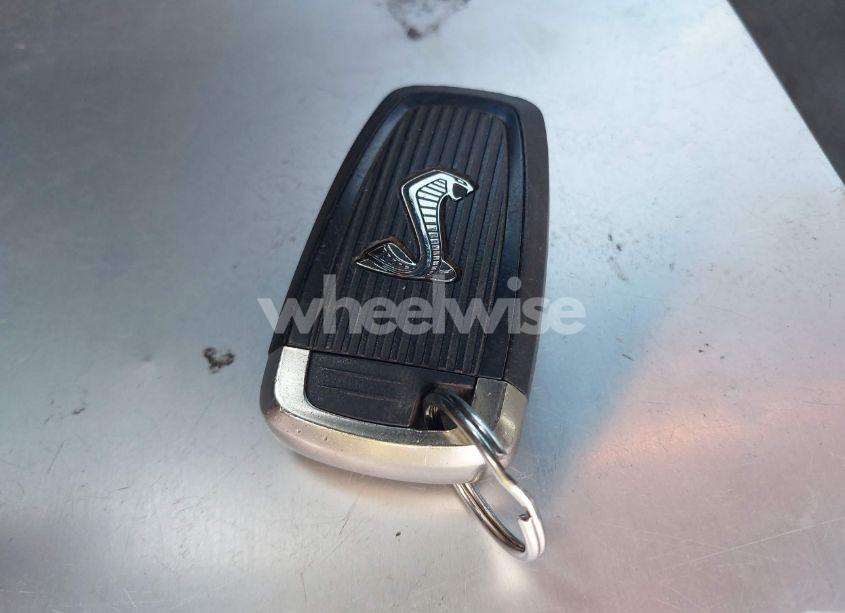 Photo 18 of 2020 Ford Mustang SHELBY GT350R (VIN 1FA6P8JZ0L5551656)