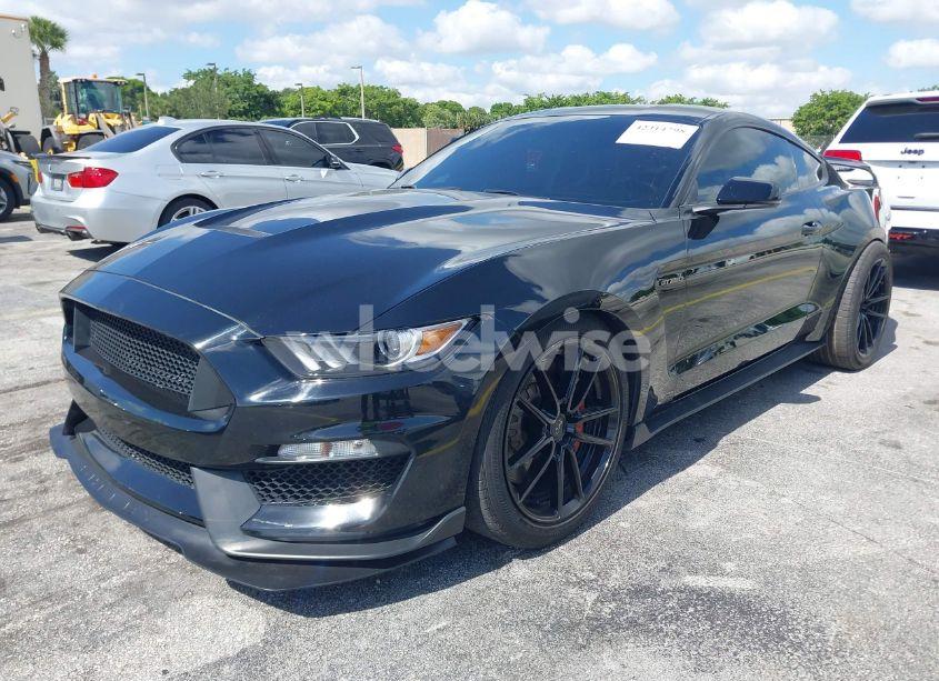 Photo 2 of 2020 Ford Mustang SHELBY GT350R (VIN 1FA6P8JZ0L5551656)