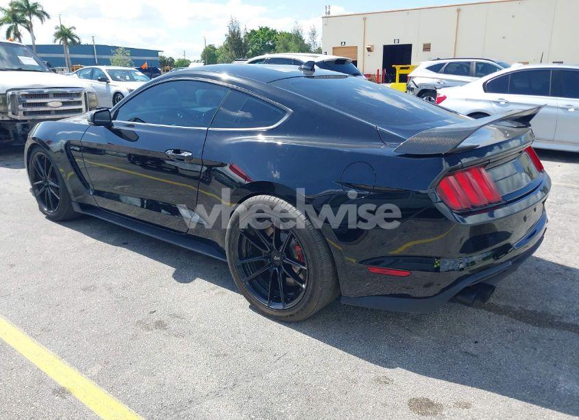 Photo 3 of 2020 Ford Mustang SHELBY GT350R (VIN 1FA6P8JZ0L5551656)