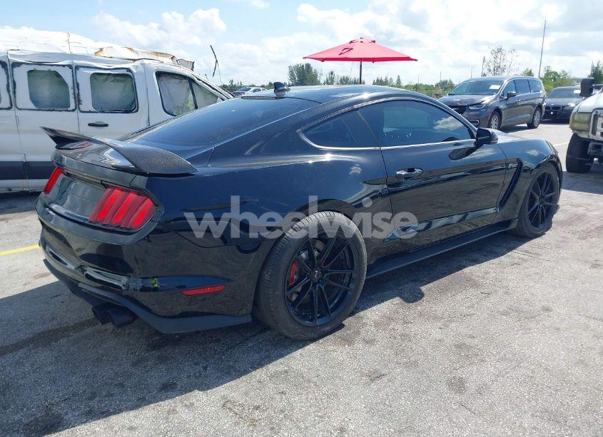 Photo 4 of 2020 Ford Mustang SHELBY GT350R (VIN 1FA6P8JZ0L5551656)