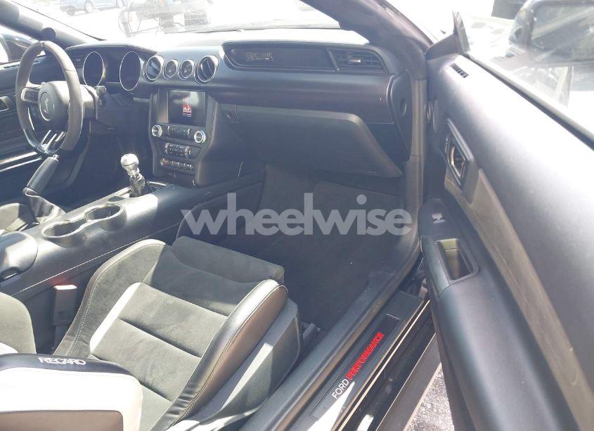 Photo 5 of 2020 Ford Mustang SHELBY GT350R (VIN 1FA6P8JZ0L5551656)