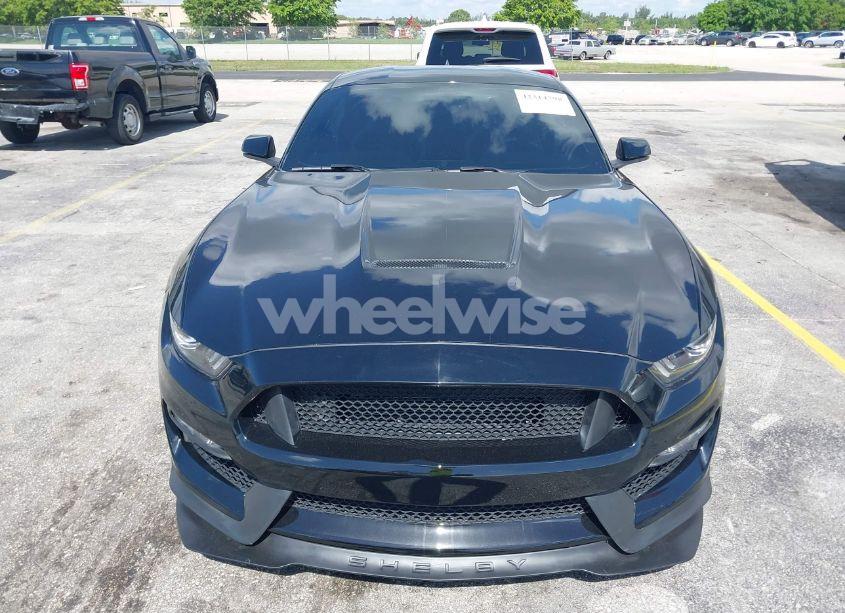 Photo 6 of 2020 Ford Mustang SHELBY GT350R (VIN 1FA6P8JZ0L5551656)