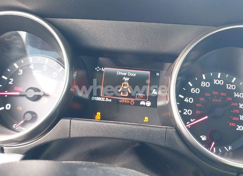 Photo 7 of 2020 Ford Mustang SHELBY GT350R (VIN 1FA6P8JZ0L5551656)