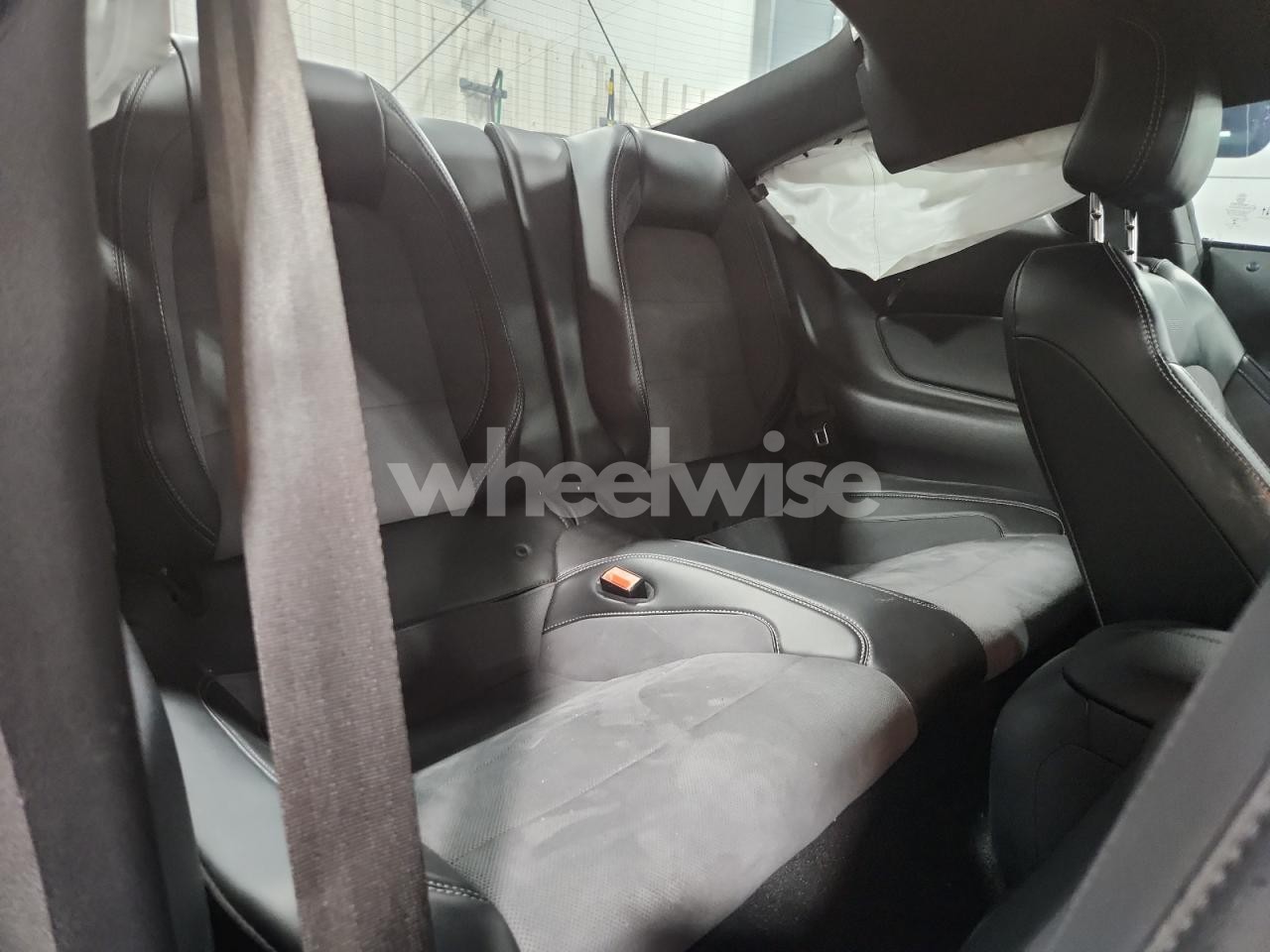 Photo 10 of 2020 FORD MUSTANG SHELBY GT350 (VIN 1FA6P8JZ5L5551457)