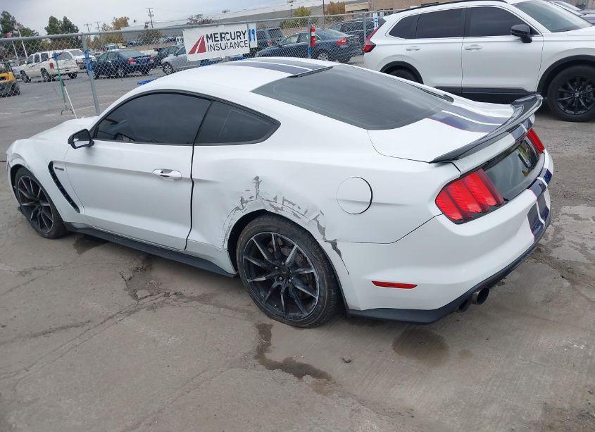 Photo 3 of 2016 Ford Shelby GT350 (VIN 1FA6P8JZ6G5524399)