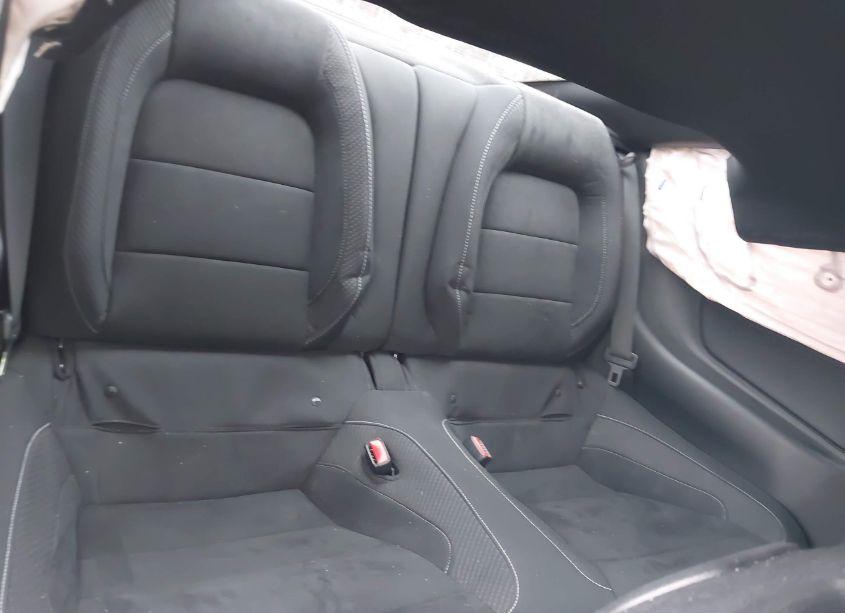 Photo 8 of 2016 Ford Shelby GT350 (VIN 1FA6P8JZ6G5524399)