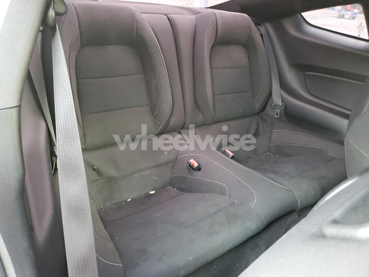 Photo 10 of 2017 FORD MUSTANG SHELBY GT350 (VIN 1FA6P8JZ7H5524333)