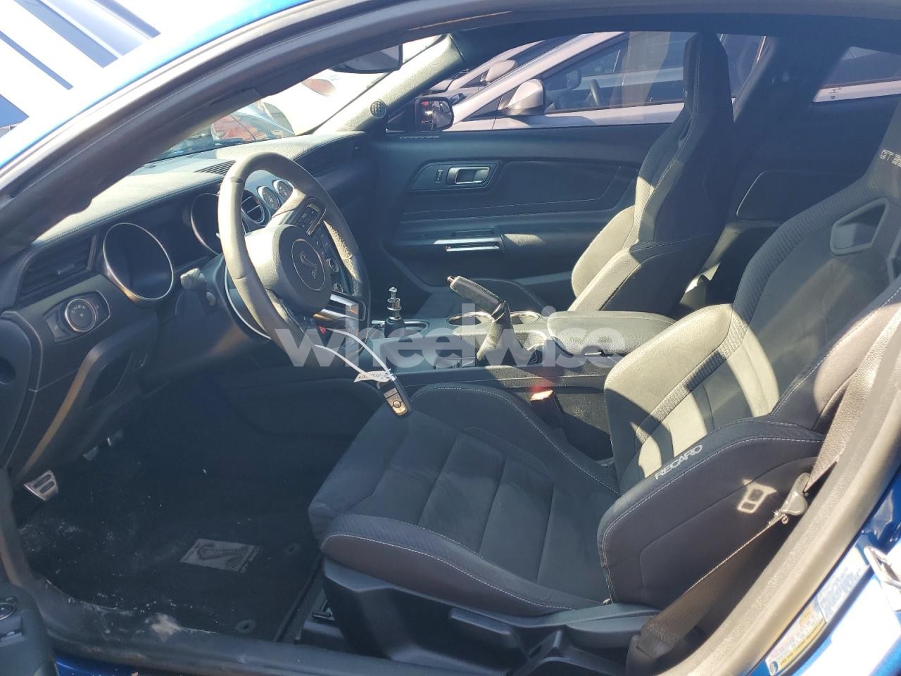 Photo 7 of 2017 FORD MUSTANG SHELBY GT350 (VIN 1FA6P8JZ7H5524333)