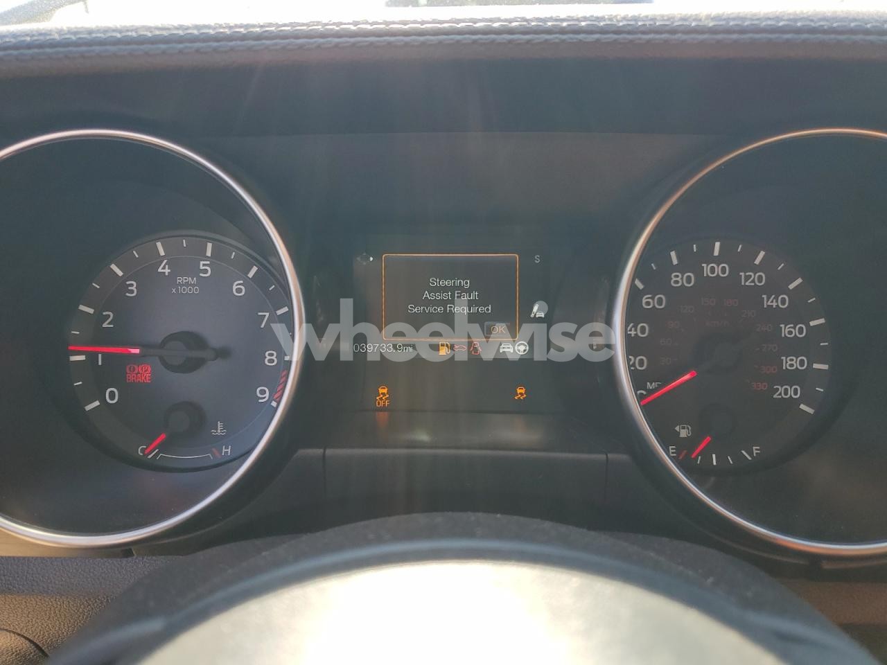 Photo 9 of 2017 FORD MUSTANG SHELBY GT350 (VIN 1FA6P8JZ7H5524333)