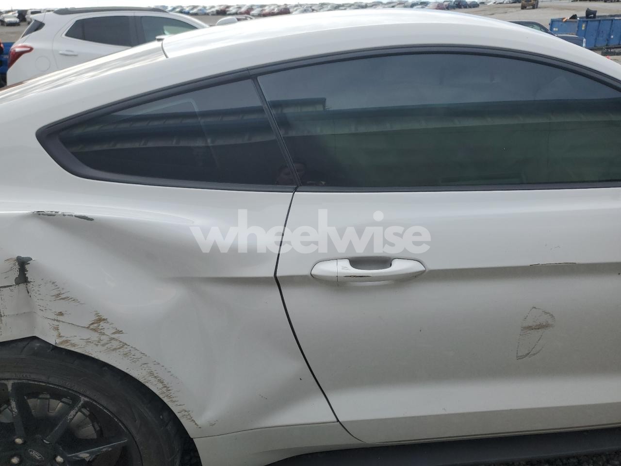 Photo 10 of 2018 FORD MUSTANG SHELBY GT350 (VIN 1FA6P8JZ7J5503312)