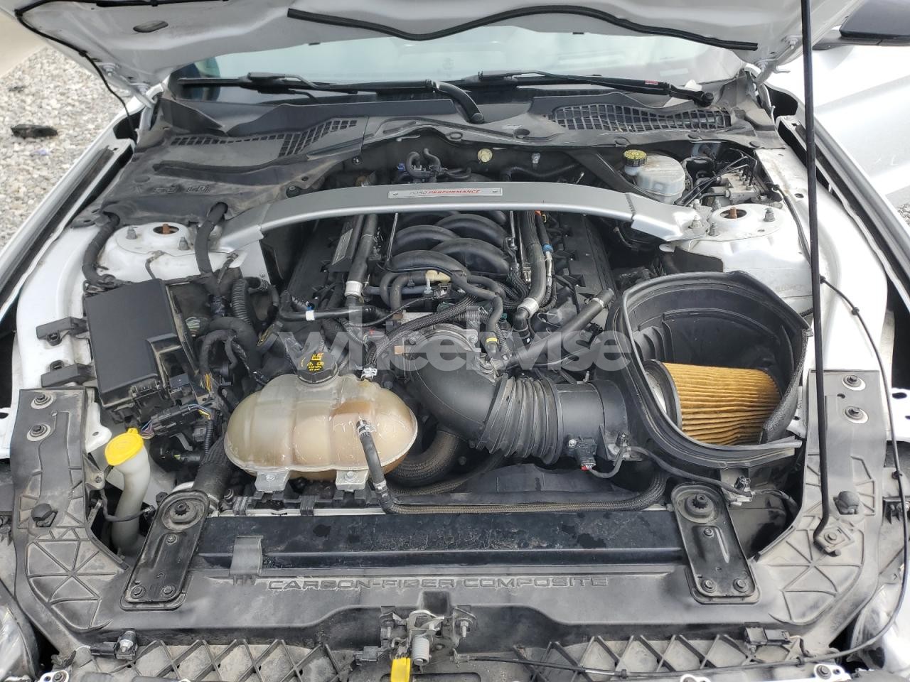 Photo 11 of 2018 FORD MUSTANG SHELBY GT350 (VIN 1FA6P8JZ7J5503312)