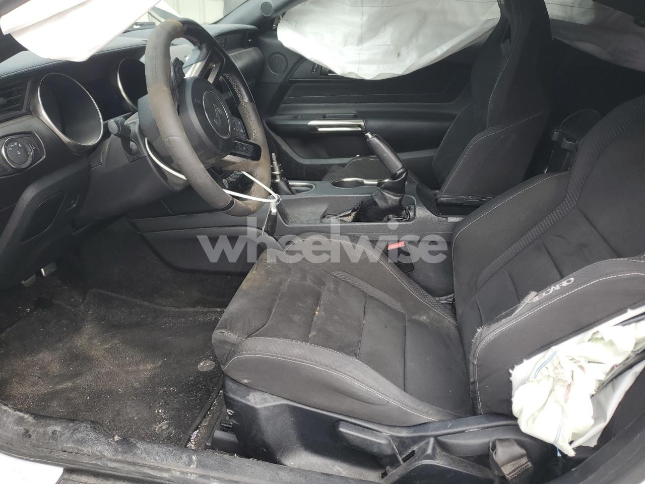 Photo 7 of 2018 FORD MUSTANG SHELBY GT350 (VIN 1FA6P8JZ7J5503312)