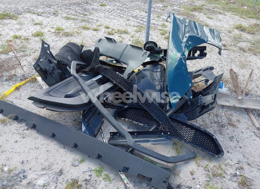 Photo 12 of 2019 Ford Mustang BULLITT (VIN 1FA6P8K04K5502541)