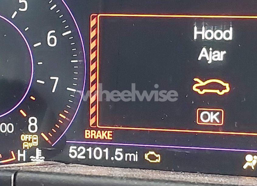 Photo 16 of 2019 Ford Mustang BULLITT (VIN 1FA6P8K04K5502541)