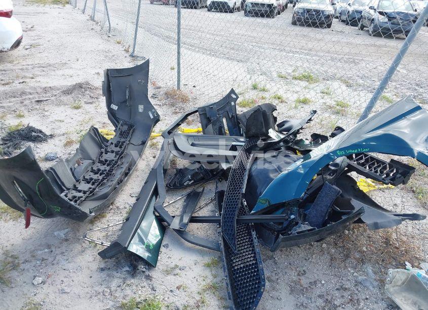 Photo 18 of 2019 Ford Mustang BULLITT (VIN 1FA6P8K04K5502541)