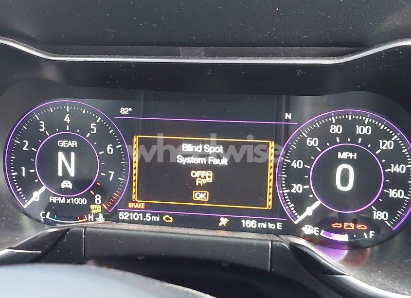 Photo 7 of 2019 Ford Mustang BULLITT (VIN 1FA6P8K04K5502541)