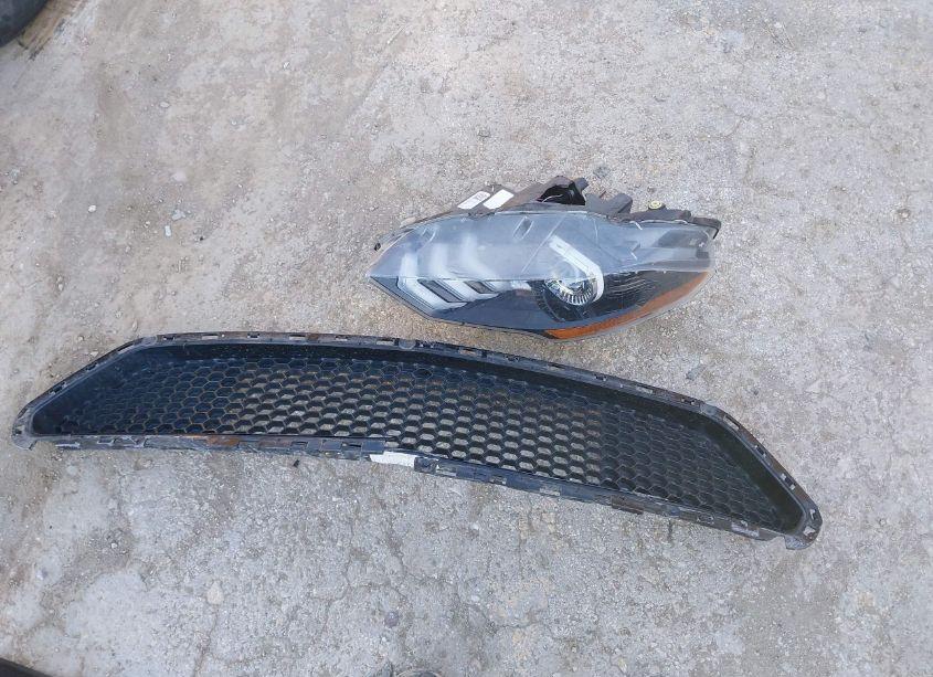 Photo 12 of 2019 Ford Mustang BULLITT (VIN 1FA6P8K04K5503785)