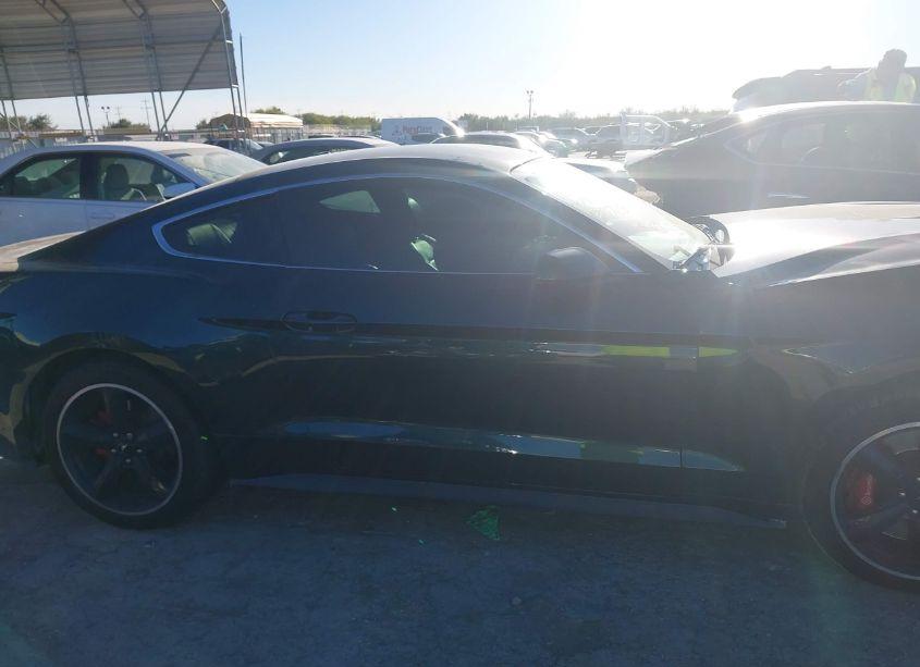 Photo 14 of 2019 Ford Mustang BULLITT (VIN 1FA6P8K04K5503785)
