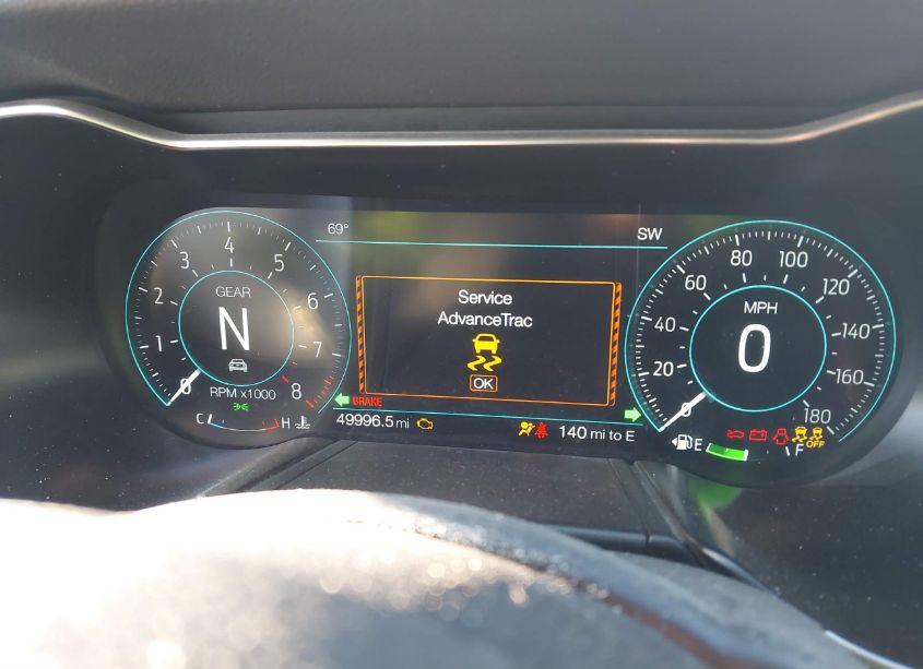 Photo 16 of 2019 Ford Mustang BULLITT (VIN 1FA6P8K04K5503785)