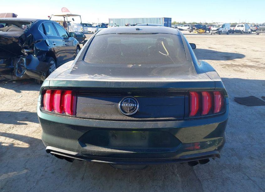 Photo 17 of 2019 Ford Mustang BULLITT (VIN 1FA6P8K04K5503785)