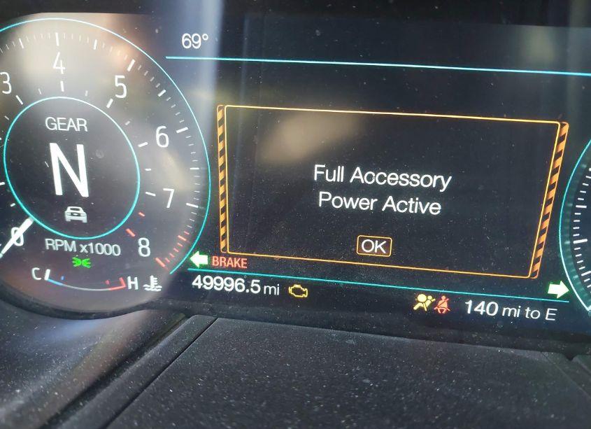 Photo 7 of 2019 Ford Mustang BULLITT (VIN 1FA6P8K04K5503785)