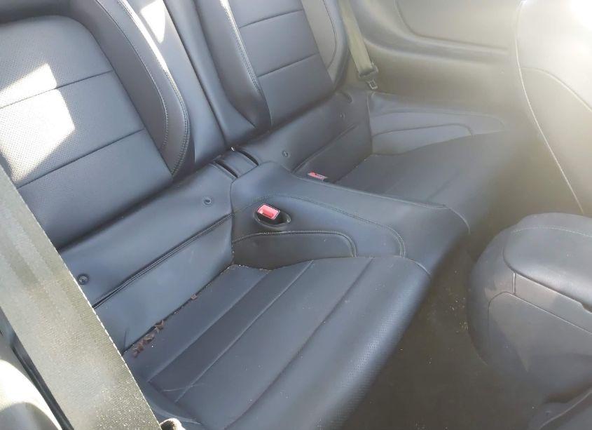 Photo 8 of 2019 Ford Mustang BULLITT (VIN 1FA6P8K04K5503785)