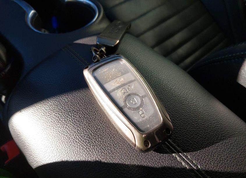 Photo 11 of 2019 Ford Mustang BULLITT (VIN 1FA6P8K08K5501800)