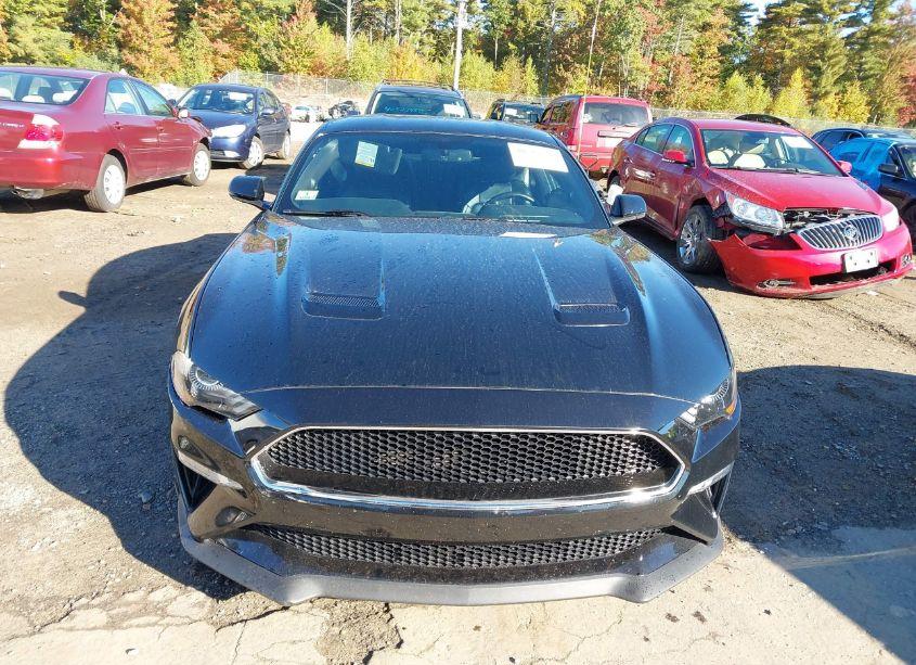 Photo 12 of 2019 Ford Mustang BULLITT (VIN 1FA6P8K08K5501800)