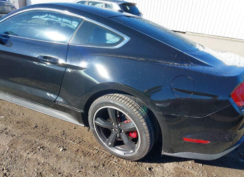 Photo 6 of 2019 Ford Mustang BULLITT (VIN 1FA6P8K08K5501800)