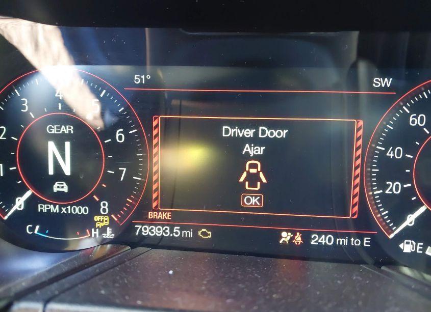 Photo 7 of 2019 Ford Mustang BULLITT (VIN 1FA6P8K08K5501800)