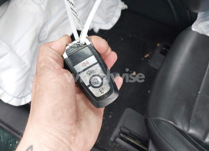 Photo 11 of 2020 Ford Mustang BULLITT PREMIUM FASTBACK (VIN 1FA6P8K08L5580175)