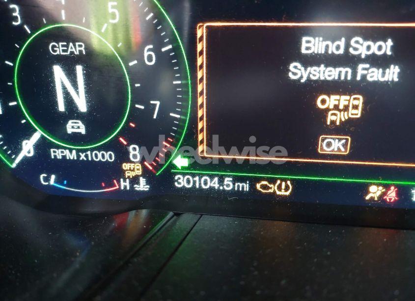 Photo 15 of 2020 Ford Mustang BULLITT PREMIUM FASTBACK (VIN 1FA6P8K08L5580175)