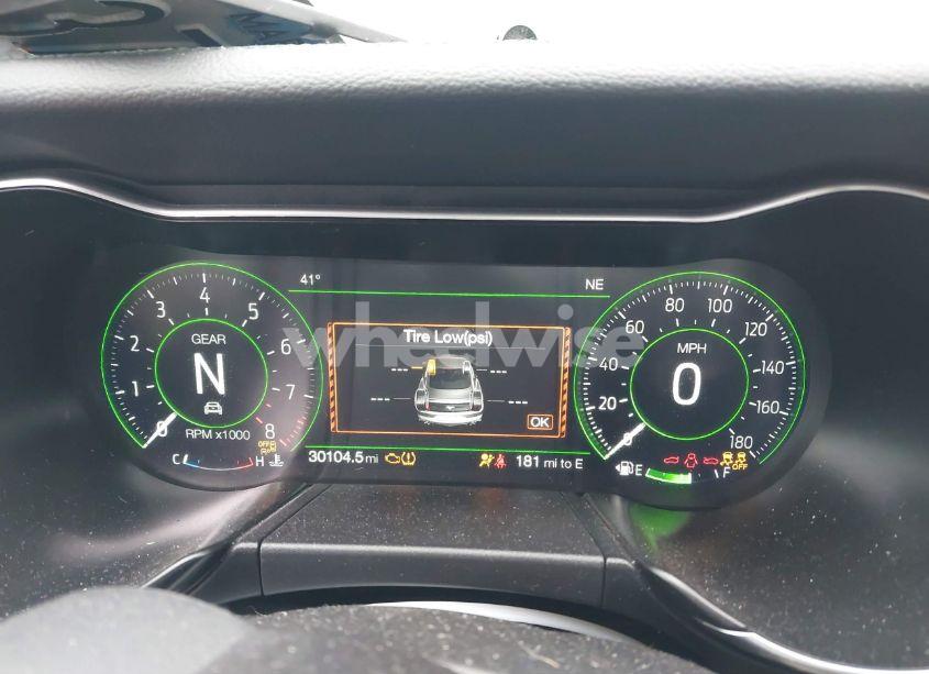 Photo 7 of 2020 Ford Mustang BULLITT PREMIUM FASTBACK (VIN 1FA6P8K08L5580175)