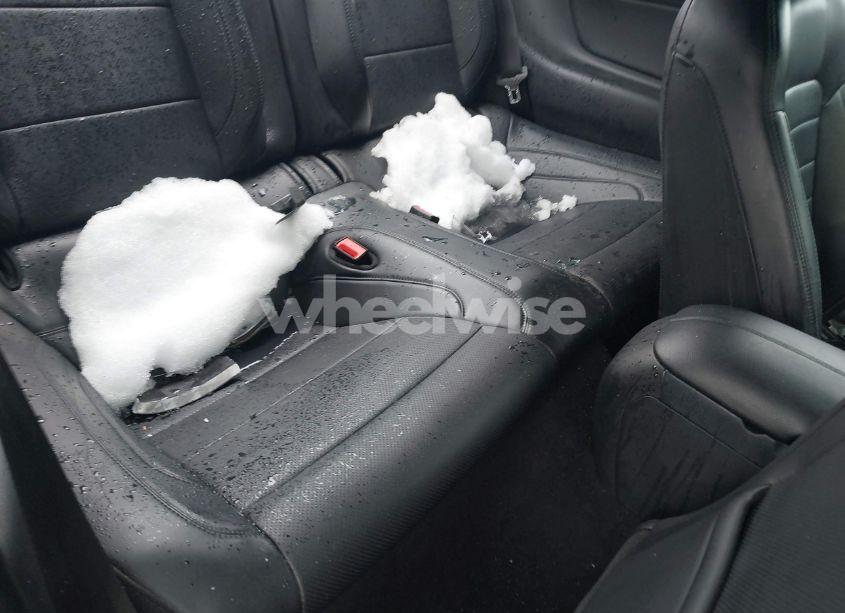 Photo 8 of 2020 Ford Mustang BULLITT PREMIUM FASTBACK (VIN 1FA6P8K08L5580175)