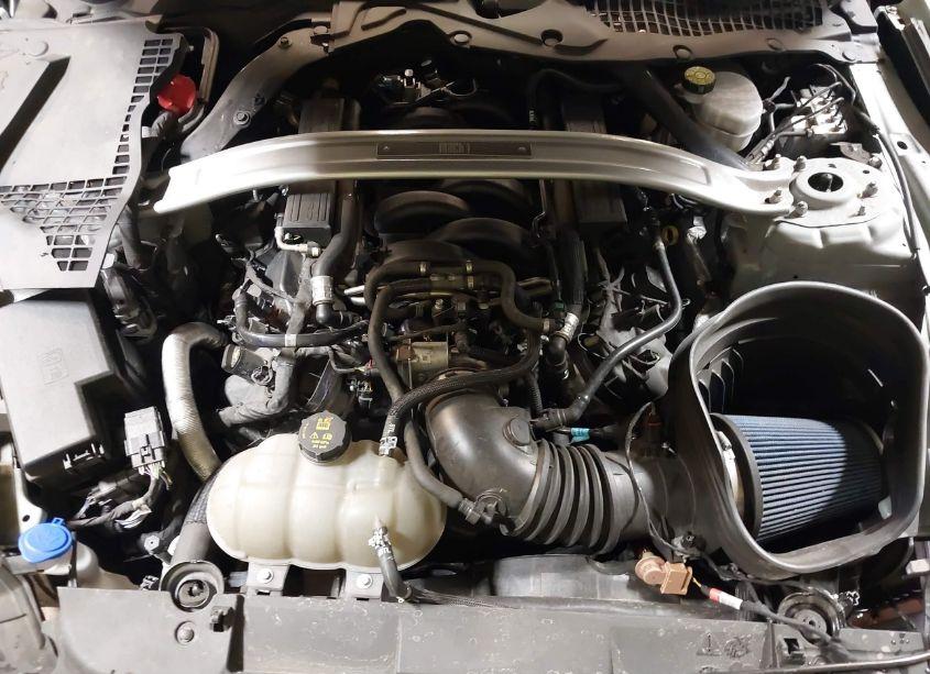 Photo 10 of 2022 Ford Mustang MACH 1 FASTBACK (VIN 1FA6P8R02N5552297)