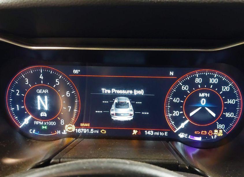 Photo 15 of 2022 Ford Mustang MACH 1 FASTBACK (VIN 1FA6P8R02N5552297)