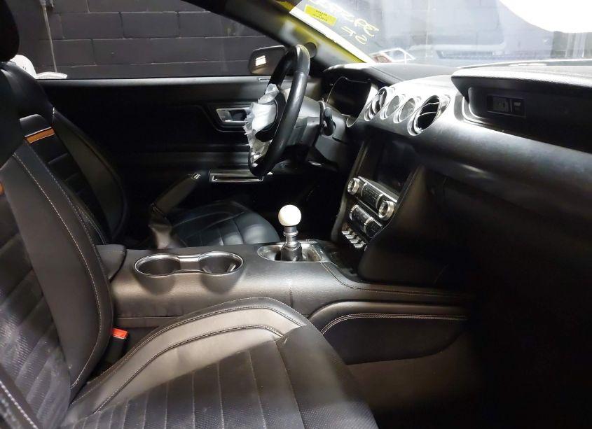 Photo 5 of 2022 Ford Mustang MACH 1 FASTBACK (VIN 1FA6P8R02N5552297)