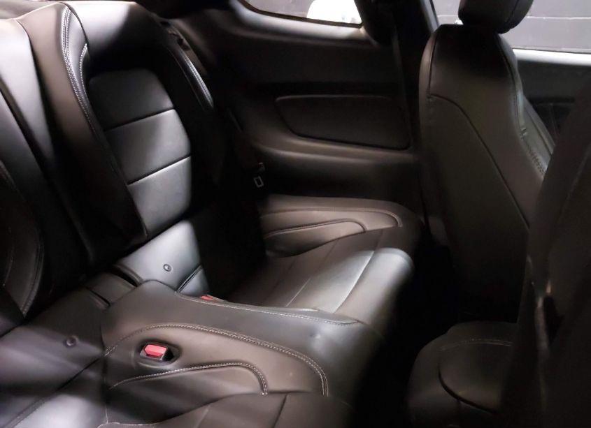 Photo 8 of 2022 Ford Mustang MACH 1 FASTBACK (VIN 1FA6P8R02N5552297)