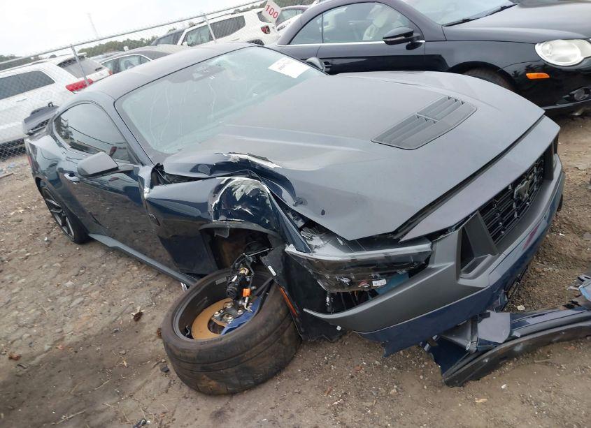 2024 Ford Mustang DARK HORSE (VIN 1FA6P8R02R5505812) main photo