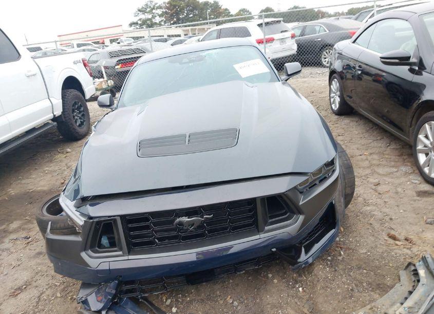 Photo 12 of 2024 Ford Mustang DARK HORSE (VIN 1FA6P8R02R5505812)