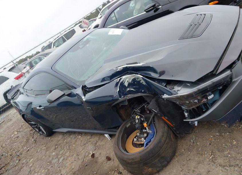 Photo 13 of 2024 Ford Mustang DARK HORSE (VIN 1FA6P8R02R5505812)