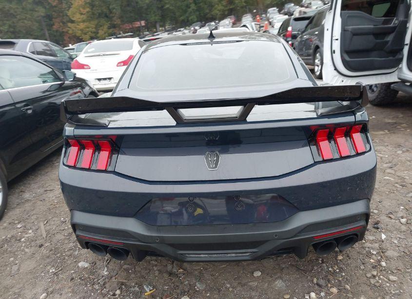 Photo 16 of 2024 Ford Mustang DARK HORSE (VIN 1FA6P8R02R5505812)