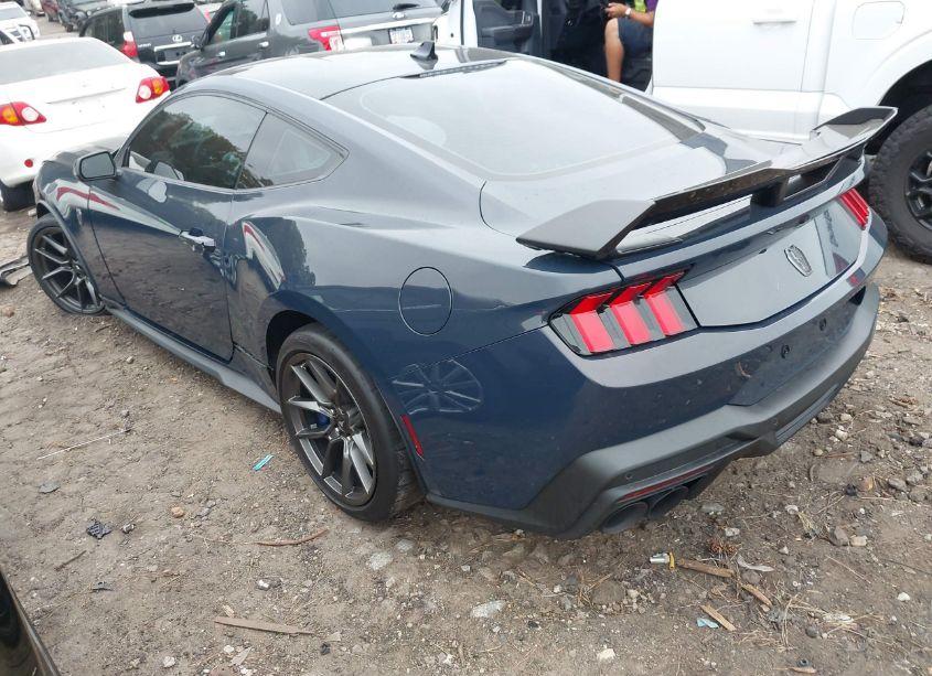 Photo 3 of 2024 Ford Mustang DARK HORSE (VIN 1FA6P8R02R5505812)