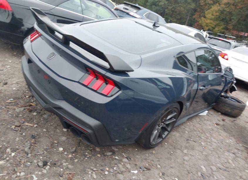 Photo 4 of 2024 Ford Mustang DARK HORSE (VIN 1FA6P8R02R5505812)