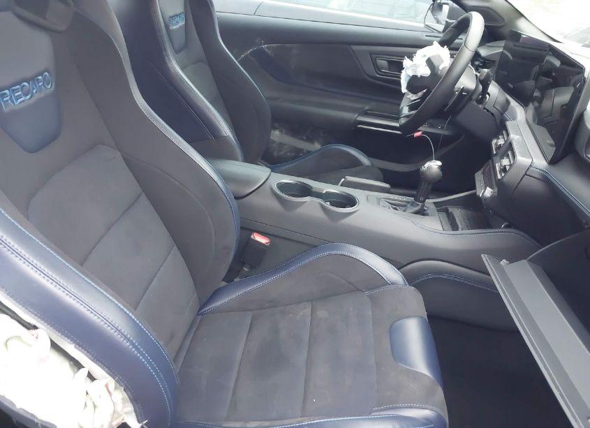 Photo 5 of 2024 Ford Mustang DARK HORSE (VIN 1FA6P8R02R5505812)