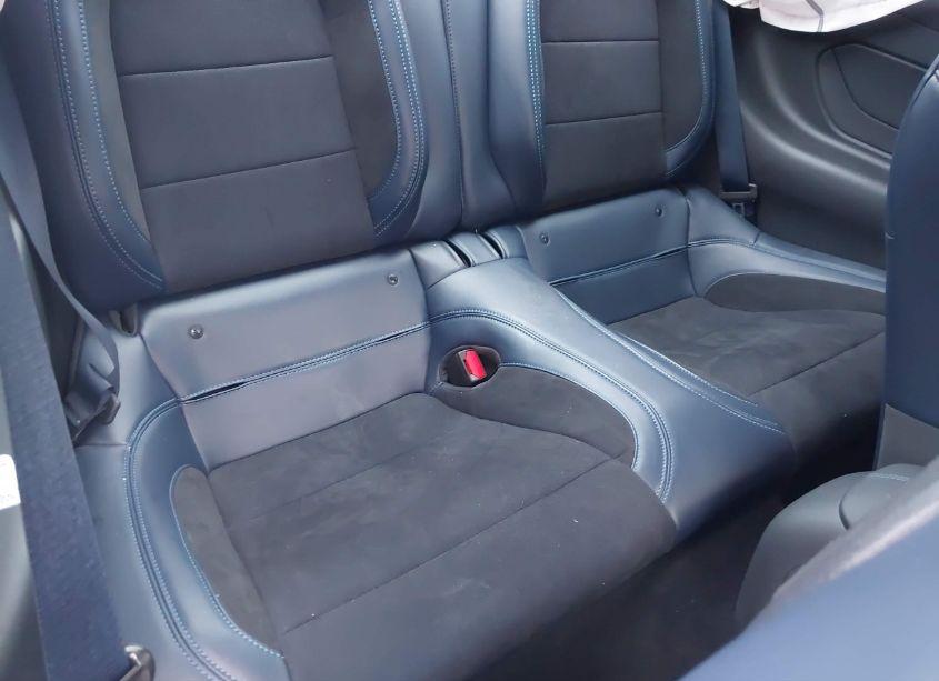 Photo 8 of 2024 Ford Mustang DARK HORSE (VIN 1FA6P8R02R5505812)