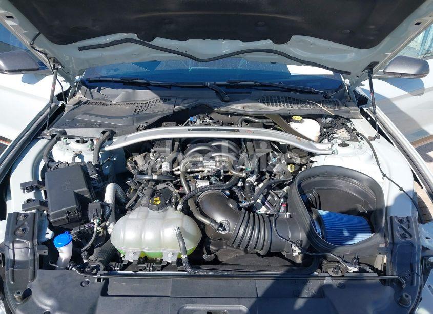 Photo 10 of 2022 Ford Mustang MACH 1 (VIN 1FA6P8R04N5551085)